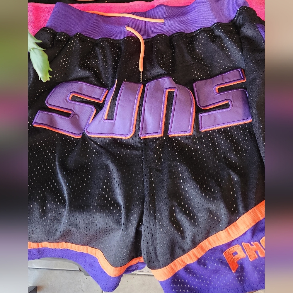 Vintage Pheonix Suns shorts